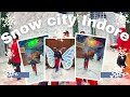 SNOW CITY INDORE ❄️☃️🌨️ || MUST VISIT ONCE 😍😍 #youtube #travelvlog #trending #vlog #indore #snow