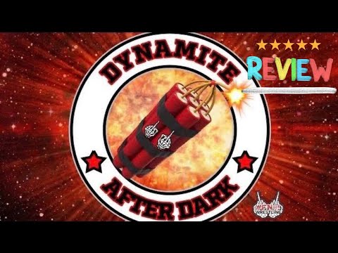 All F'N Wrestling Show Presents: Dynamite After Dark 2/15