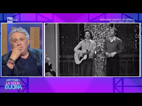 Gigi e Andrea, la strana coppia della comicità - La Volta Buona 19/09/2023