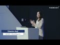 Shaista Asif At Future Health Summit 2023