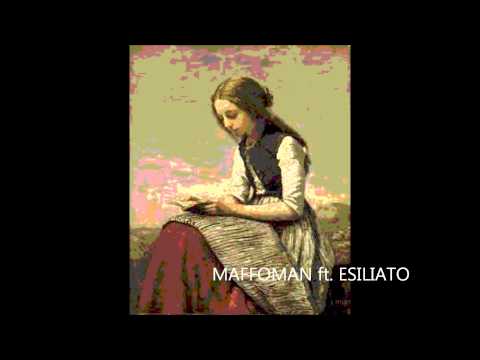 Maffoman - La donna gentile feat. L'Esiliato