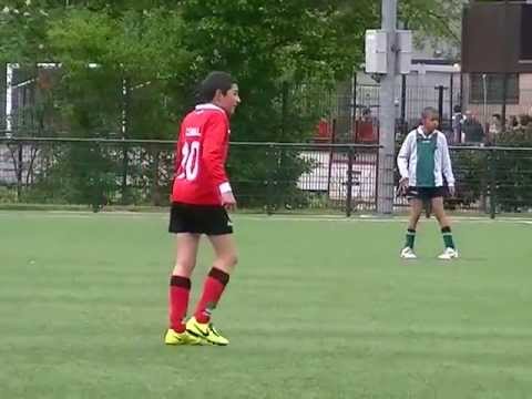 slikkerveer d4 toernooi 1/4G 18-05-2013