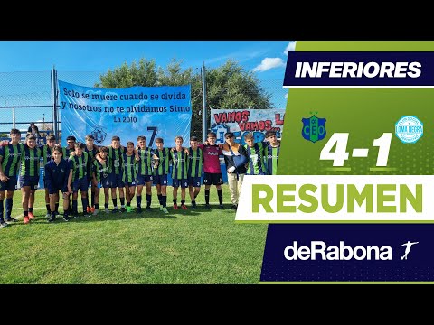 Embajadores 4 vs Loma Negra 1 - FINAL - Séptima División | Inferiores 2023