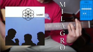 Cómo Tocar | Milagro - Lucybell