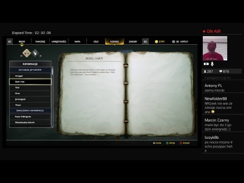 God of War (2018) - NRGeek Stream #79