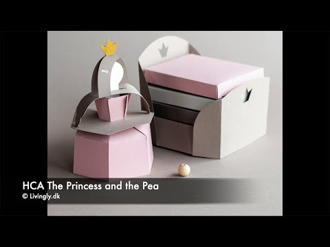 HCA The Princess and the Pea