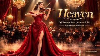 Download lagu DJ Sammy feat. Yanou & Do – Heaven | (Symphony Masterpiece Luxury) Epic Cinematic Orchestral Cover mp3 Download lagu DJ Sammy feat. Yanou & Do – Heaven | (Symphony Masterpiece Luxury) Epic Cinematic Orchestral Cover mp3