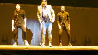 Aston Merrygold - This Ones The Favourite