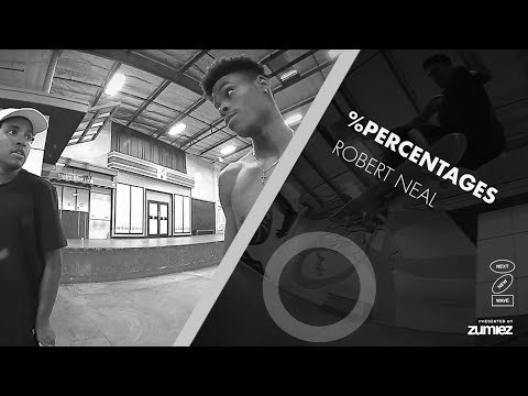 Robert Neal - Percentages