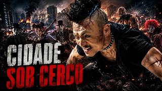 Cidade Sob Cerco | Filme Completo de Ação | Filme Completo Dublado