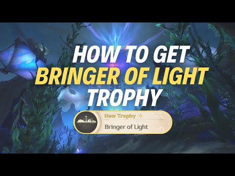 HOW TO GET “BRINGER OF LIGHT" TROPHY - Wuthering Waves