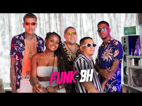 INDECENTEMENTE - Gordao do PC, MC Junin RD, MC Garoto e Preta Dzy  (Video Clip) Prod. Dj PH Da Vp