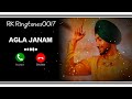 Agla Janam : Song Ringtone 2025 !! New Punjabi Song Ringtone 2025 !! Ranjit Bawa New Song Ringtone 