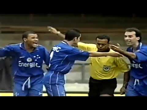 VT COMPLETO PALMEIRAS 2 X 0 CRUZEIRO  - FINAL DA COPA DO BRASIL 1998 HD