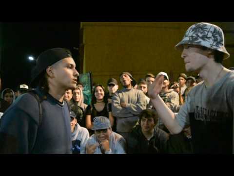 Glock vs McOne - SEMIFINAL - FECHA 9 - GDU - TORNEO -