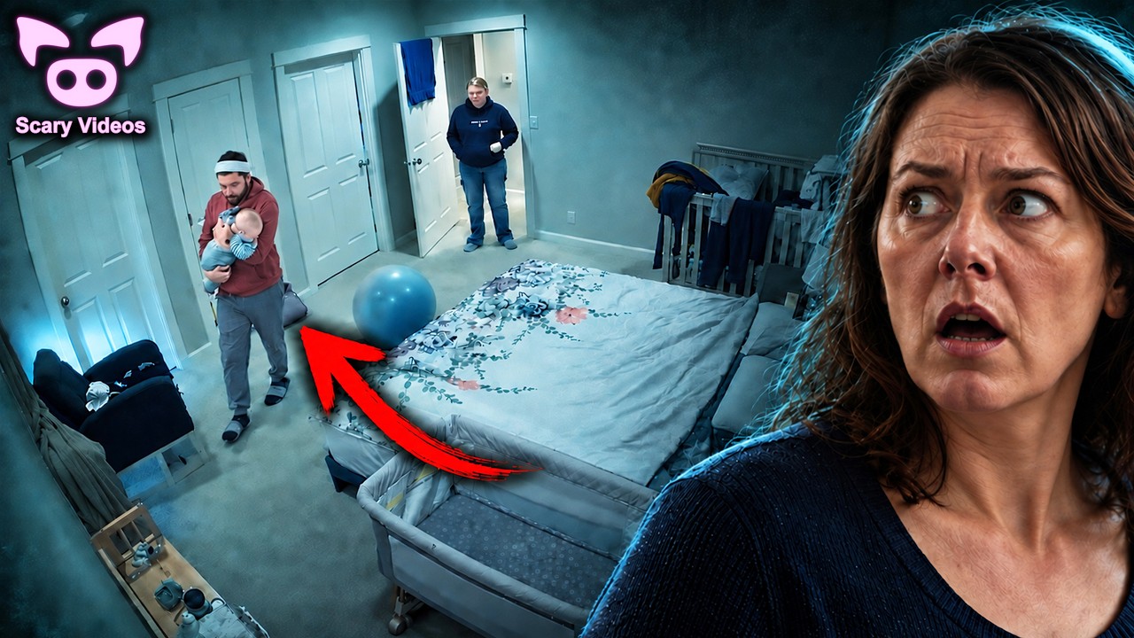 These SCARY VIDEOS Will Haunt Your Dreams