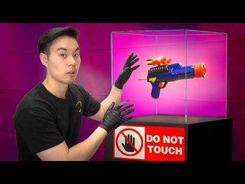 The Most Important Nerf Blaster Ever Made