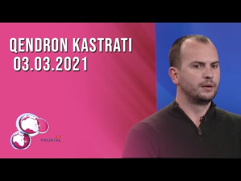 FRONTAL, Qendron Kastrati - 03.03.2021 | T7