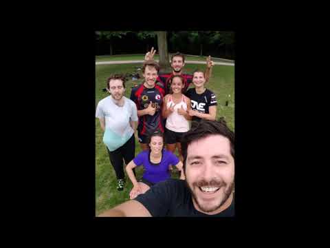 Touch Rugby Hamburg..Love this team!!!