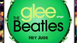 Glee-Hey Jude