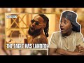 Flavour The Eagle Has Landed Official Music Video A GHANAIAN REACTS