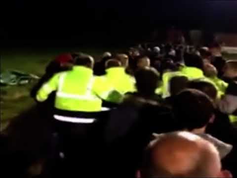 Redditch United vs Leamington FC Riot | West Mercia Police