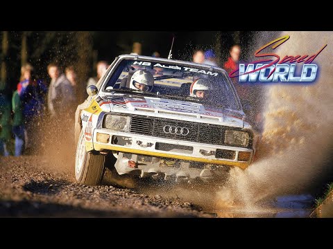 Speedworld - Michèle (The Queen Of Speed)