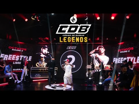 Chompy vs Coloso | Octavos de final. CDB Legends 2021