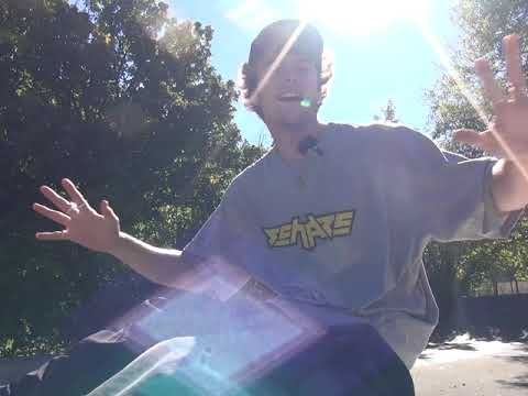 Umgang mit Angst beim Skaten