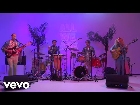 All We Are - Live! From Vessel