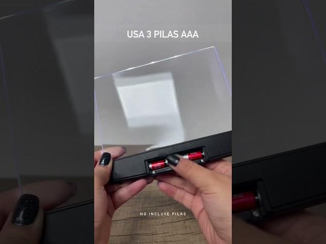 Vídeo relacionado con Luz Para Libros De Página - Clip Desmontable con Iluminacion LED para Paginas,Luz De Lectura De Panel LED Plana Para Libros | Para Lectores Cama Escritorio Dormitorio Sala De Estar Estudio Oficina Res