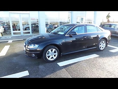 12KY589 - 2012 Audi A4 2.0TDI 120 24,995