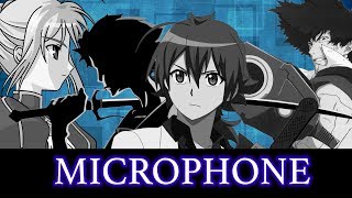 Slaughterhouse - Microphone Collab AMV #RapAmvCulture