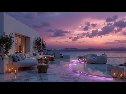 Ultimate Luxury Lounge Music | Elegant Deep House & Tropical Chill Mix, Ocean Vibes