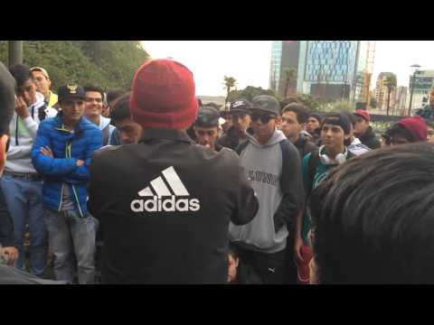 Nitro vs Jokker - Final Demonios Penquistas Premier