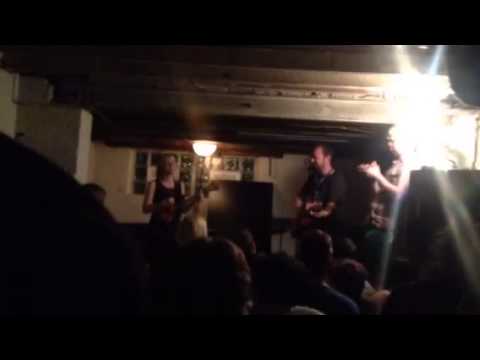 Ghost Mice - Baltimore April 11 Wizards and Warlocks