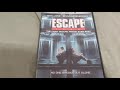 ESCAPE PLAN DVD Overview