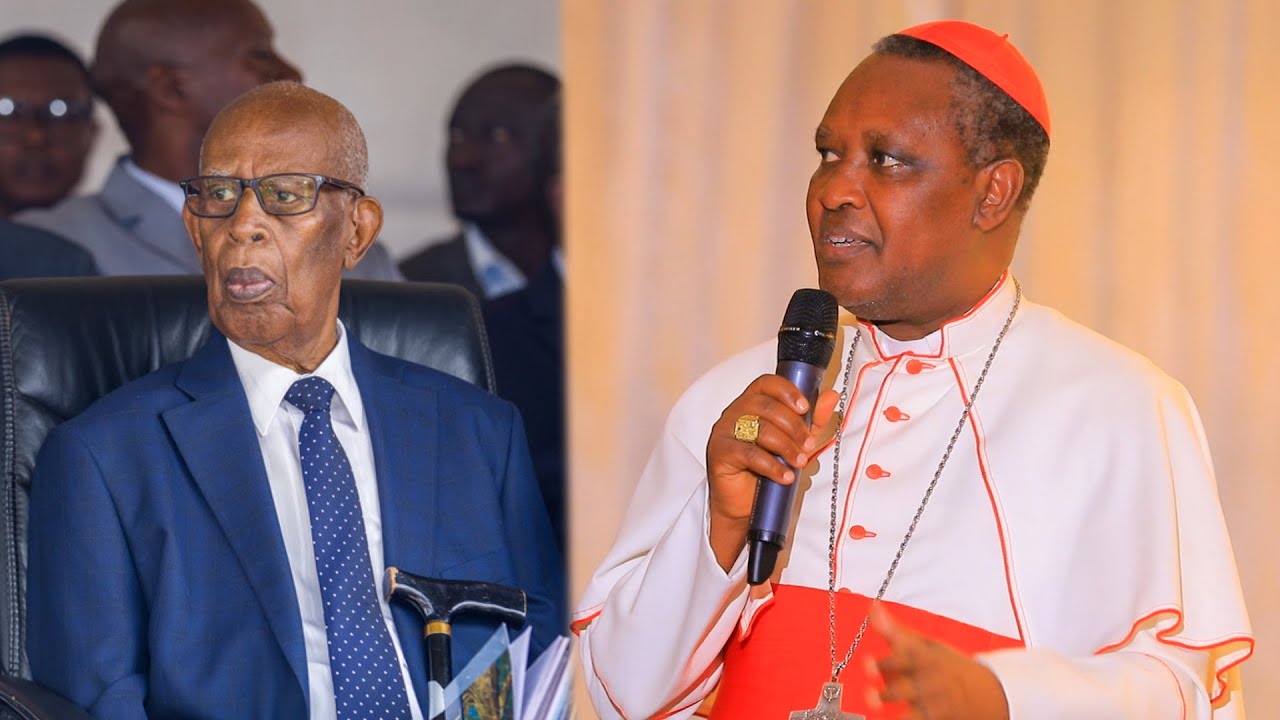 Live! Mu ijoro ryo gusezera PASTOR MPYISI! Bwa 1 CARDINAL KAMBANDA avuze amagambo akakaye
