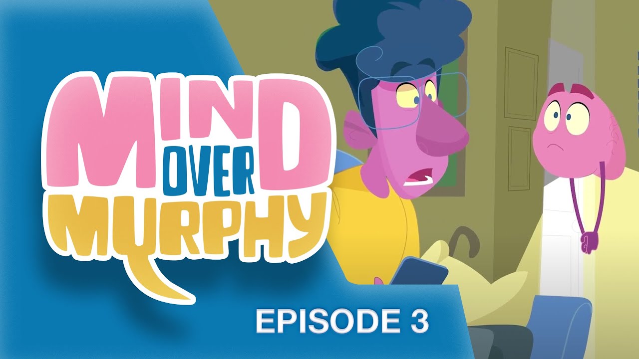 Mind Over Murphy Episode 3- "Tumor" FULL