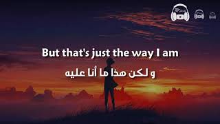 The Way I Am - Charlie Puth مترجمة عربي