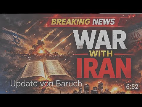 ISRAEL UND DIE USA IM KRIEG MIT DEM IRAN - 28. Februar. 26