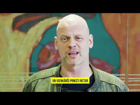 Lauzto kaulu un lauzto netikumu stāsti: Valdis Melderis