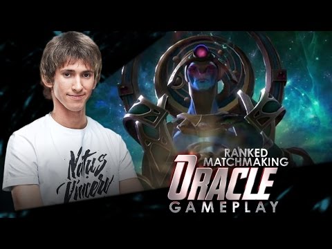 Na`Vi Dendi - Oracle (MMR Gameplay)
