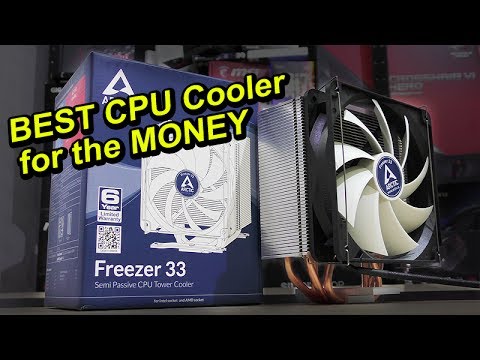 Arctic Freezer 33 - The BEST Cooler for the MONEY!!