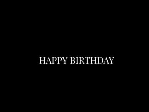 Happy Birthday | Short Orchestral Version