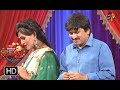 Rocket Raghava Performance Jabardasth 1st March 2018 ETV Telugu