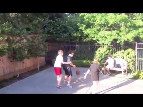 NeighbsHoops Playoffs Thunder vs Flint-Tropics Highlights