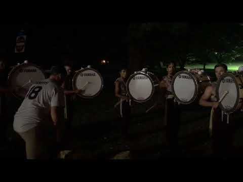 Boston Crusaders 2018 Bassline 3 - Marimba Spiritual