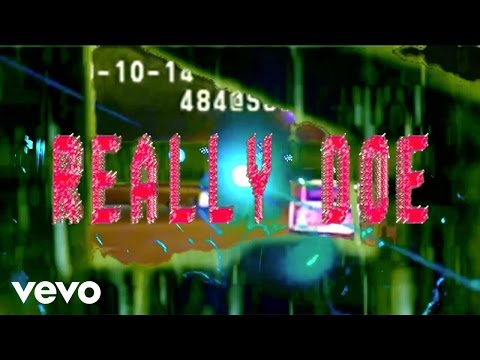 Danny Brown - Really Doe (Lyric Video) ft. Kendrick Lamar, Ab-Soul, Earl Sweatshirt