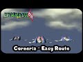 Starfox 64 100 Walkthrough Part 1 Intro Corneria